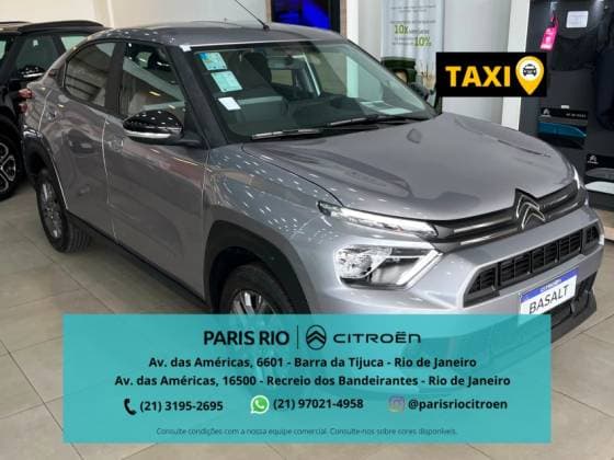 Carro 1.0 TURBO 200 FLEX FEEL CVT