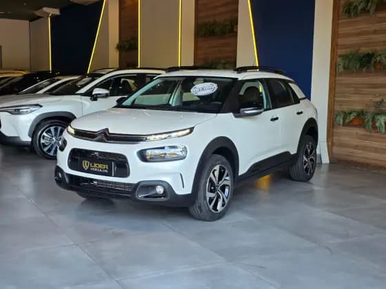 Carro 1.6 VTI 120 FLEX FEEL PACK EAT6