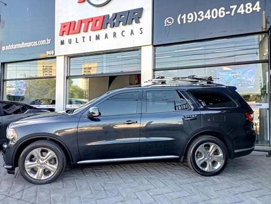 Carro 3.6 4X4 LIMITED V6 GASOLINA 4P AUTOMÁTICO