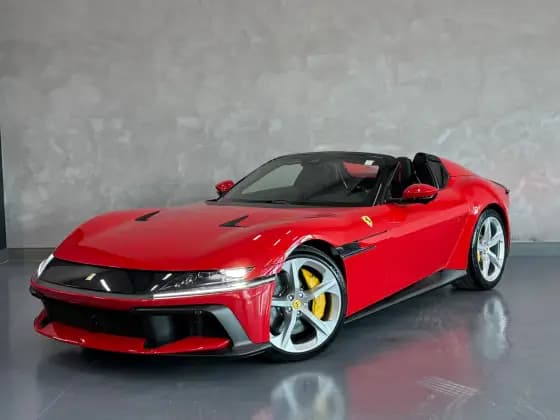 Carro 6.5 V12 GASOLINA F1-DCT