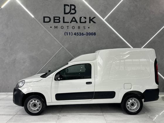 Carro 1.4 MPI FURGÃO ENDURANCE 8V FLEX 2P MANUAL