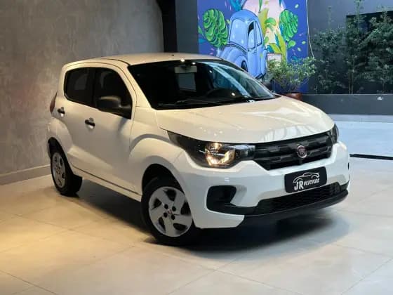 Carro 1.0 EVO FLEX LIKE. MANUAL