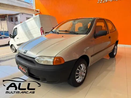 Carro 1.0 MPI EX 8V GASOLINA 2P MANUAL