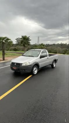 Carro 1.4 MPI WORKING CS 8V FLEX 2P MANUAL
