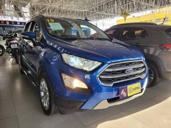 Carro 2.0 DIRECT FLEX TITANIUM AUTOMÁTICO