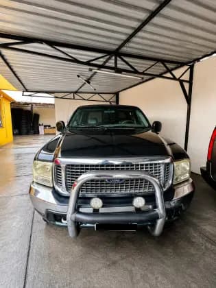 Carro 4.2 TROPICAL CD TURBO DIESEL 4P MANUAL