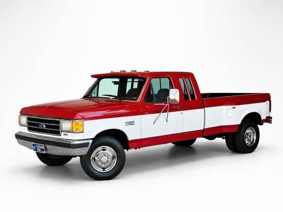 Carro 7.5 V8 GASOLINA XLT LARIAT DUALLY 2P AUTOMÁTICO
