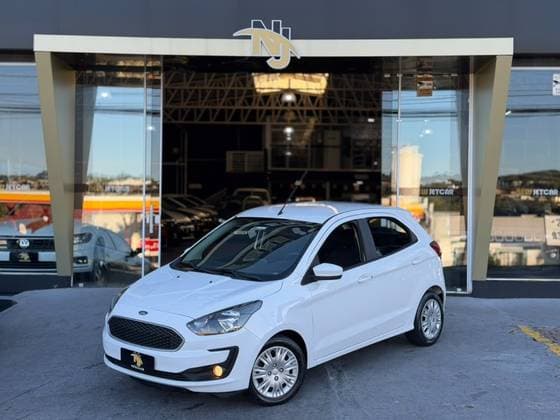 Carro 1.5 TI-VCT FLEX SE PLUS AUTOMÁTICO