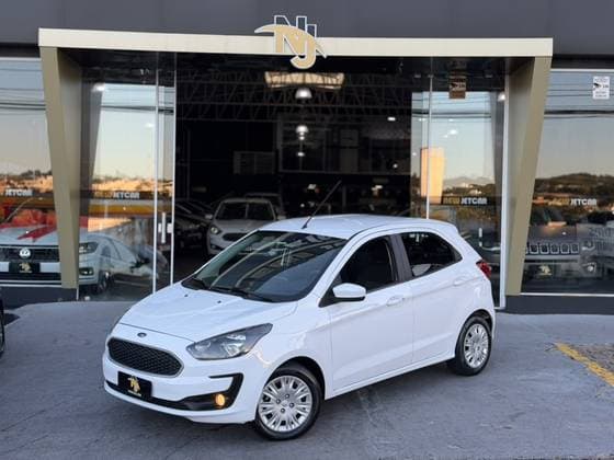 Carro 1.5 TI-VCT FLEX SE PLUS AUTOMÁTICO
