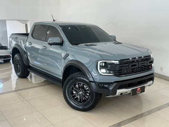 Carro 3.0 V6 TURBO GASOLINA RAPTOR 4X4 AUTOMÁTICO