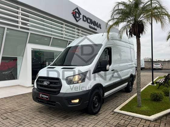 Carro 2.0 ECOBLUE DIESEL FURGÃO L2H3 AUTOMÁTICO