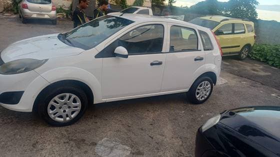 Carro 1.0 ROCAM 8V FLEX 4P MANUAL