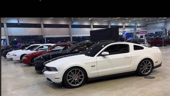 Carro 5.0 GT V8 GASOLINA 2P AUTOMÁTICO