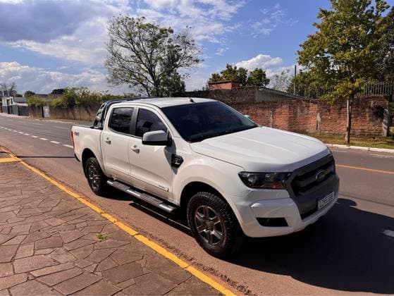 Carro 2.2 XLS 4X4 CD 16V DIESEL 4P AUTOMÁTICO
