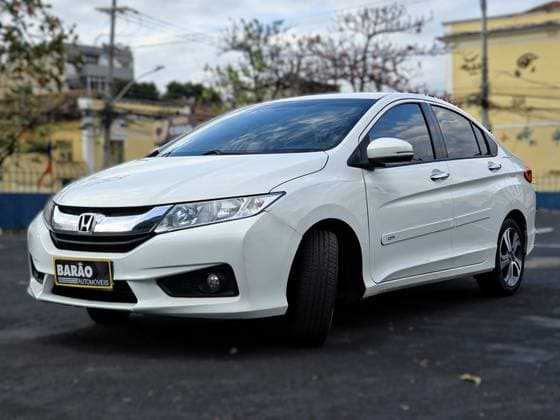 Carro 1.5 EX 16V FLEX 4P AUTOMÁTICO