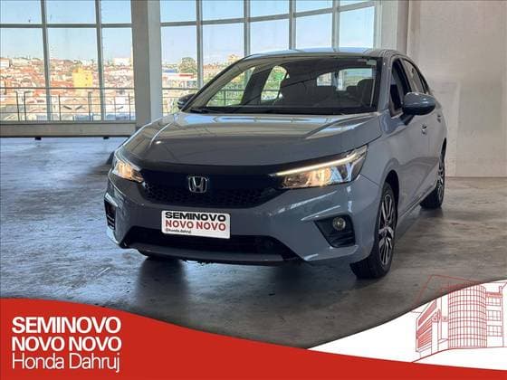 Carro 1.5 i-VTEC FLEX HATCH EXL CVT