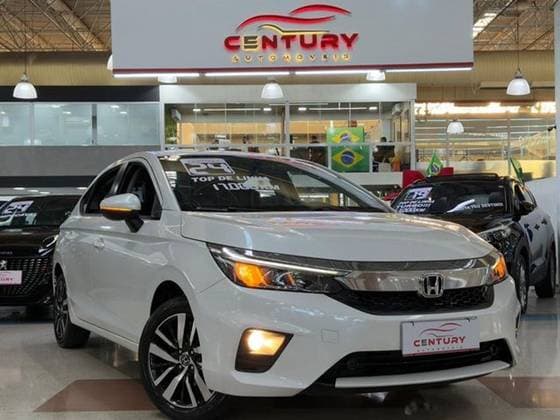 Carro 1.5 i-VTEC FLEX HATCH EXL CVT