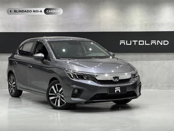 Carro 1.5 i-VTEC FLEX HATCH EXL CVT