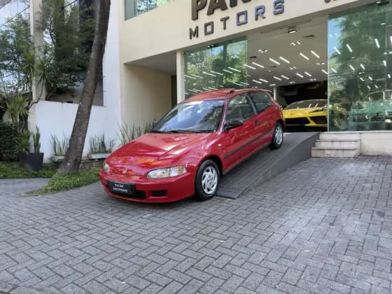Carro 1.6 LSI 16V GASOLINA 2P MANUAL