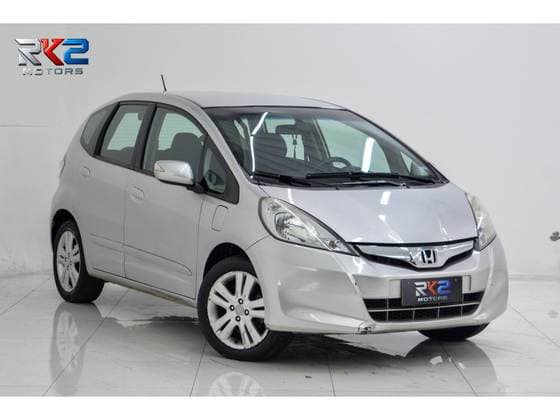 Carro 1.5 EX 16V FLEX 4P AUTOMÁTICO