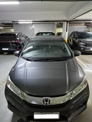 Carro 1.5 EX 16V FLEX 4P AUTOMÁTICO