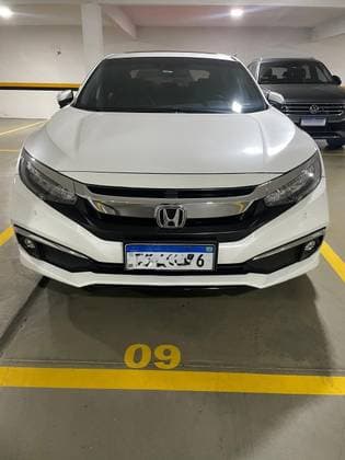 Carro 1.5 16V TURBO GASOLINA TOURING 4P CVT
