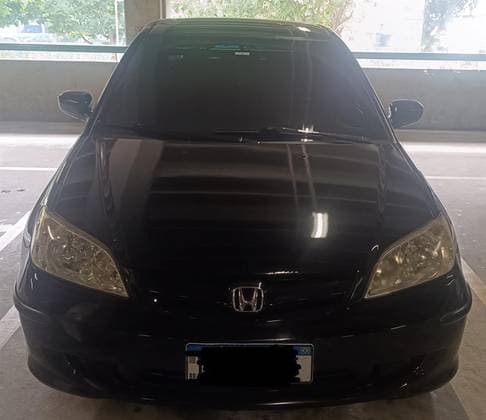 Carro 1.7 LX 16V GASOLINA 4P AUTOMÁTICO