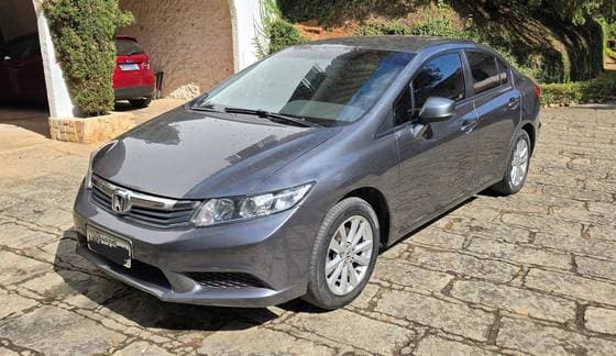 Carro 1.8 LXS 16V FLEX 4P MANUAL