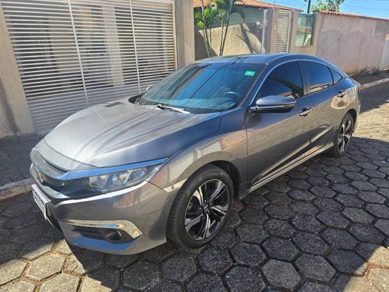 Carro 2.0 16V FLEXONE EXL 4P CVT