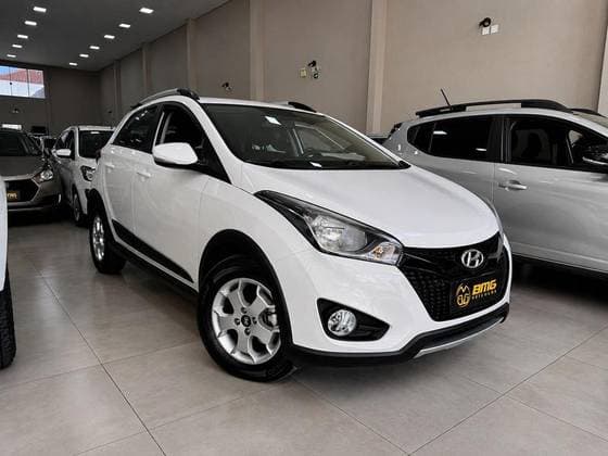 Carro 1.6 16V STYLE FLEX 4P AUTOMÁTICO