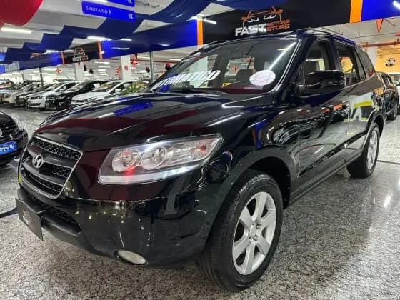 Carro 2.7 MPFI GLS 7 LUGARES V6 24V GASOLINA 4P AUTOMÁTICO