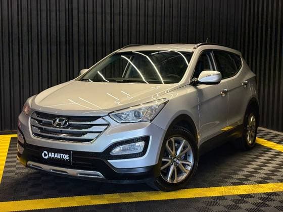 Carro 3.3 MPFI 4X4 V6 270CV GASOLINA 4P AUTOMÁTICO