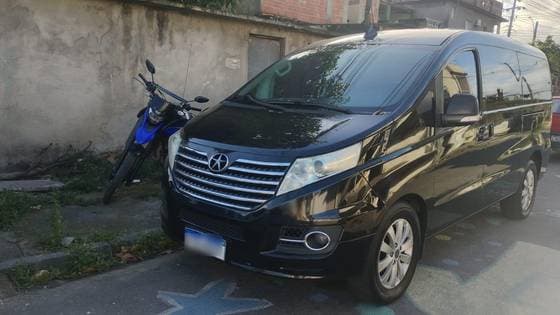 Carro 2.0 16V TURBO GASOLINA 4P MANUAL