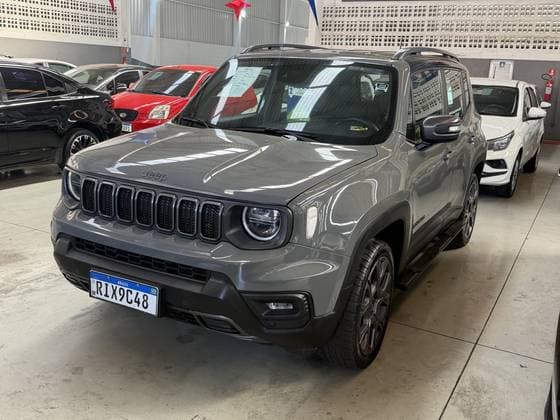 Carro 1.3 T270 TURBO FLEX S 4X4 AT9