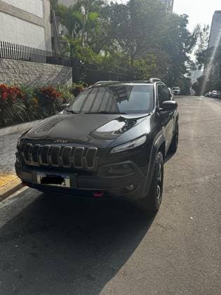 Carro 3.2 TRAILHAWK 4X4 V6 24V GASOLINA 4P AUTOMÁTICO