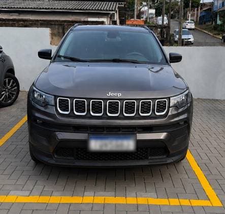 Carro 1.3 T270 TURBO FLEX SPORT AT6