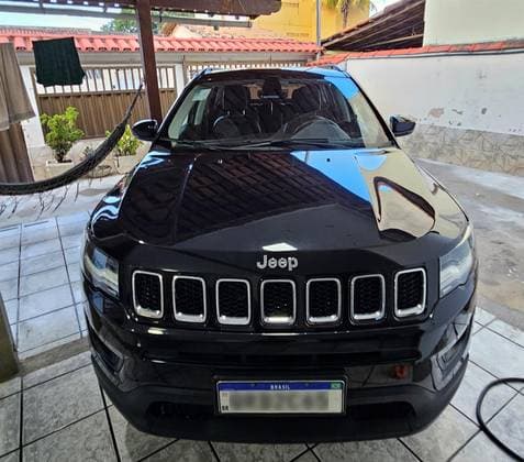 Carro 2.0 16V FLEX LONGITUDE AUTOMÁTICO