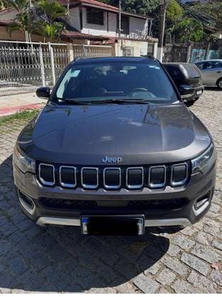 Carro 2.0 TD350 TURBO DIESEL LIMITED AT9