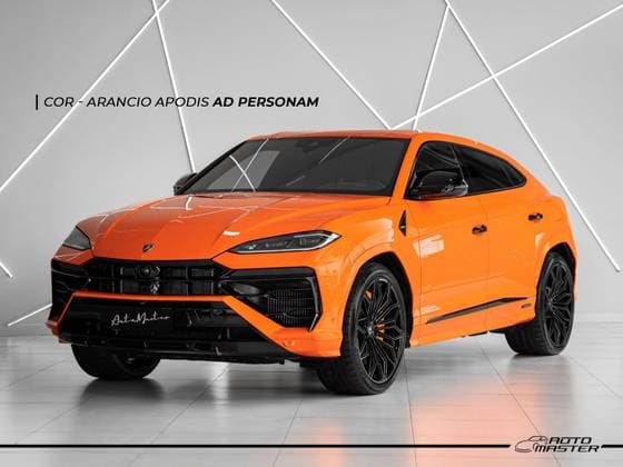 Carro 4.0 V8 TURBO PHEV SE AUTOMÁTICO