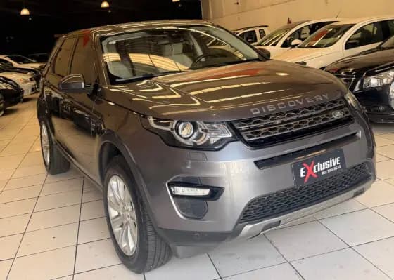 Carro 2.0 16V TD4 TURBO DIESEL SE 4P AUTOMÁTICO