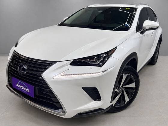 Carro 2.5 16V VVT-I HYBRID LUXURY CVT AWD