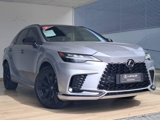Carro 2.4 TURBO DUAL VVT-I HYBRID F-SPORT AWD AUTOMÁTICO