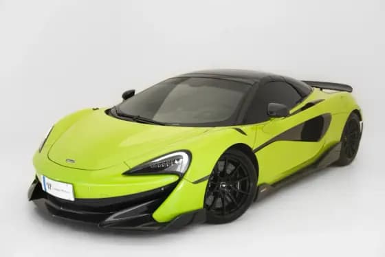 Carro 3.8 V8 TURBO GASOLINA SPIDER SSG