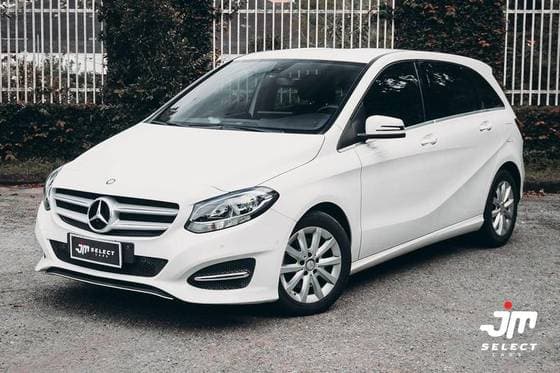 Carro 1.6 TURBO 16V FLEX 4P AUTOMATIZADO