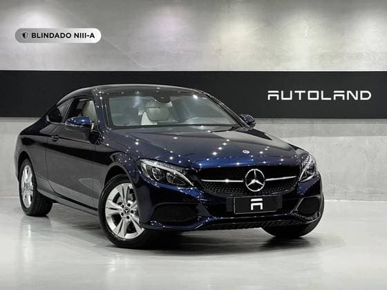 Carro 1.6 CGI GASOLINA AVANTGARDE COUPÉ 9G-TRONIC