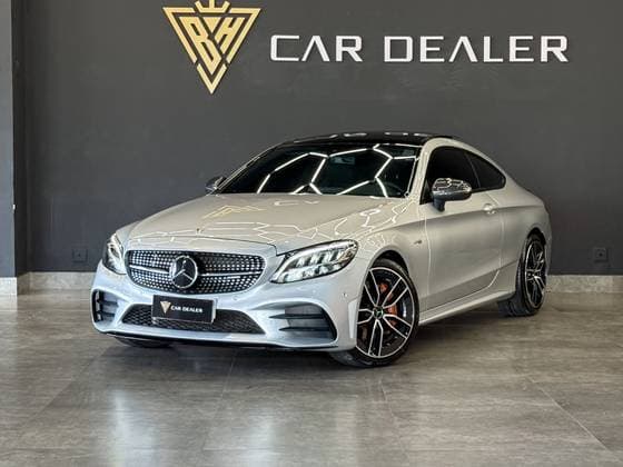 Carro 3.0 V6 GASOLINA COUPÉ 4MATIC 9G-TRONIC