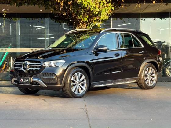 Carro 3.0 V6 DIESEL 4MATIC 9G-TRONIC