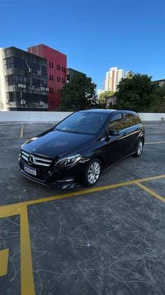 Carro 1.6 CGI FLEX 7G-DCT