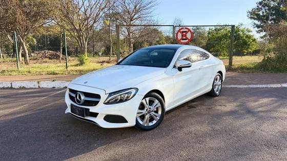 Carro 1.6 CGI GASOLINA AVANTGARDE COUPÉ 9G-TRONIC