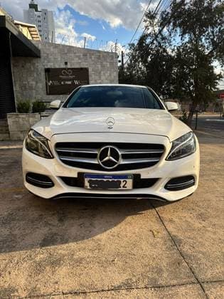 Carro 2.0 CGI AVANTGARDE 16V GASOLINA 4P AUTOMÁTICO